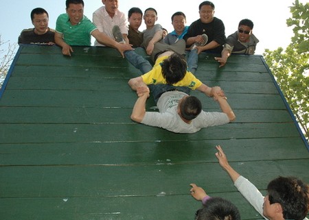 心理行為器材訓(xùn)練造就優(yōu)秀團(tuán)隊(duì)